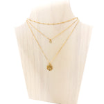 Tree Of Life Necklace Set | 14K Gold-Filled | Set Of 3 - MTT Collective