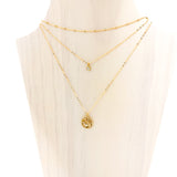 Tree Of Life Necklace Set | 14K Gold-Filled | Set Of 3 - MTT Collective