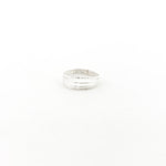 Open Quadruple Band Ring | Silver - MTT Collective