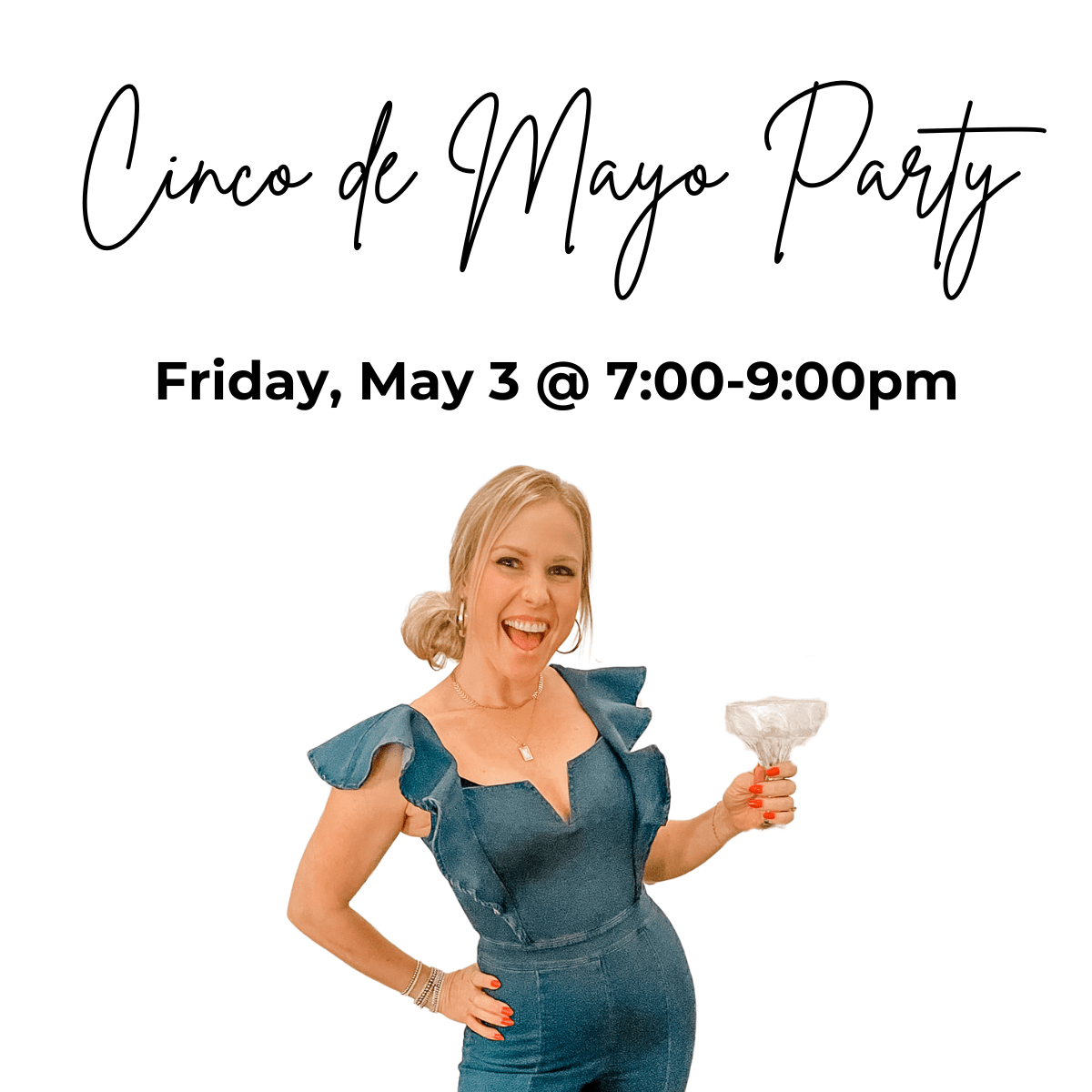 Cinco de Mayo Party - MTT Collective