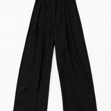 Vivian High Waist Wide Leg Pants