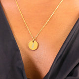 Birth Flower Charm