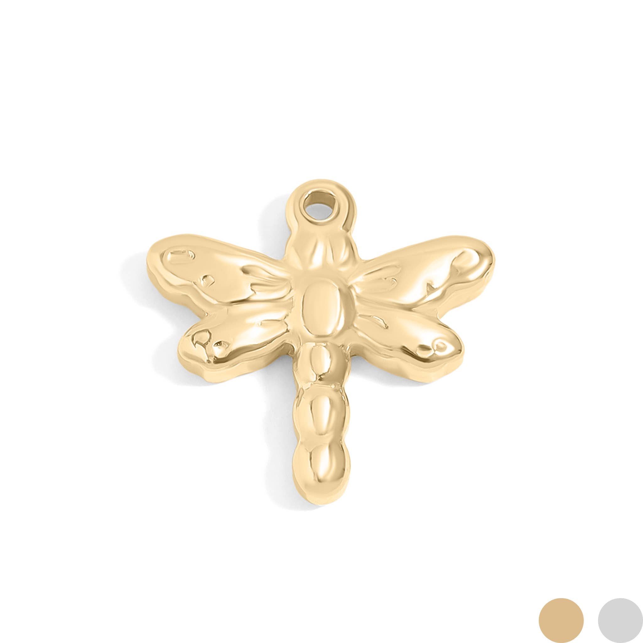 MTT Jewelry - Jewelry - Charms - Dragonfly Charm - MTT Collective