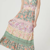 Meadow Lace Maxi Dress