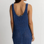 Maddie Knit Scoop Neck Mini Dress - MTT Collective