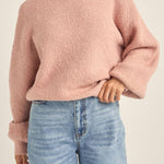 Rhythm - Womens - Tops - Sweaters - Quinn Knit Jumper - MTT Collective