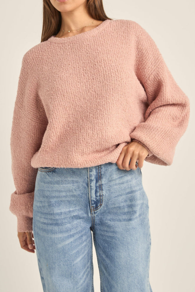 Rhythm - Womens - Tops - Sweaters - Quinn Knit Jumper - MTT Collective