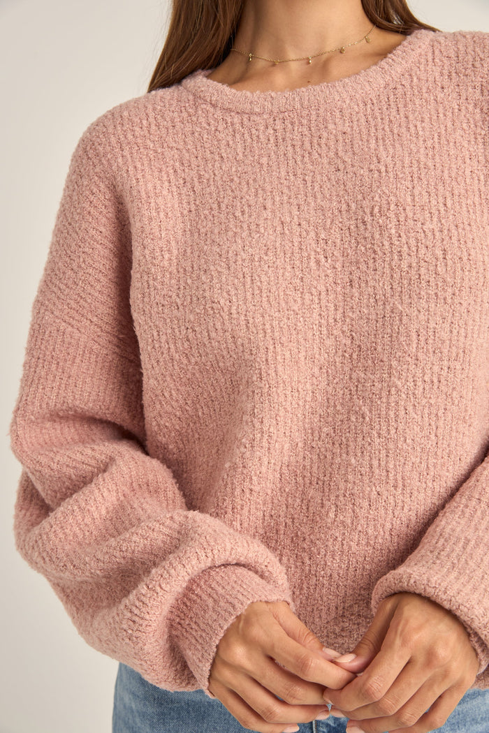 Rhythm - Womens - Tops - Sweaters - Quinn Knit Jumper - MTT Collective