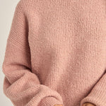 Rhythm - Womens - Tops - Sweaters - Quinn Knit Jumper - MTT Collective