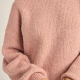 Rhythm - Womens - Tops - Sweaters - Quinn Knit Jumper - MTT Collective