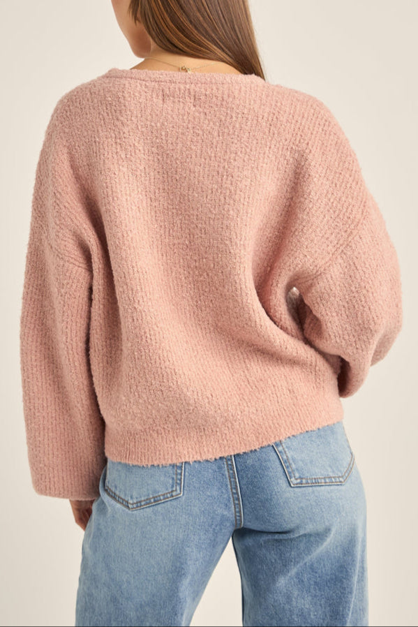 Rhythm - Womens - Tops - Sweaters - Quinn Knit Jumper - MTT Collective