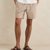 Seersucker Stripe Jam