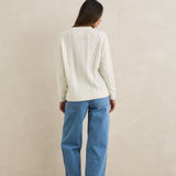 Mohair Oceanside Knit