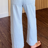 Soft Denim Carpenter Pant