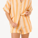 Premium Surf Stripe Short