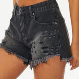 Sophie Denim Short II