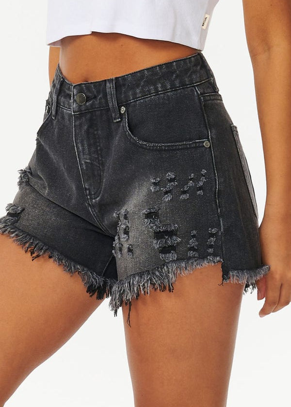 RIP CURL - Womens - Bottoms - Shorts - Sophie Denim Short II - MTT Collective