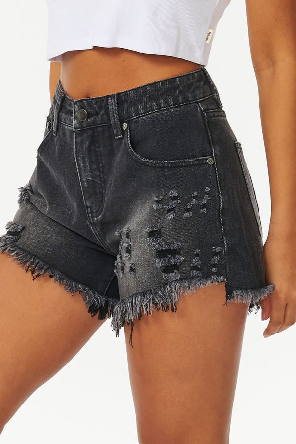 RIP CURL - Womens - Bottoms - Shorts - Sophie Denim Short II - MTT Collective