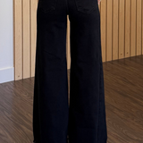 Jenna Tummy Control High Rise Palazzo Jean