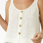 RIP CURL - Womens - Tops - Tanks - Classic Surf Tank II - MTT Collective