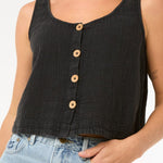 RIP CURL - Womens - Tops - Tanks - Classic Surf Tank II - MTT Collective