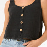 RIP CURL - Womens - Tops - Tanks - Classic Surf Tank II - MTT Collective