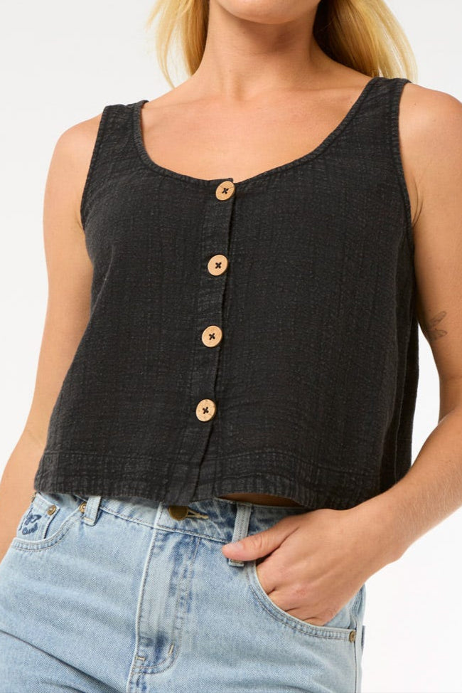 RIP CURL - Womens - Tops - Tanks - Classic Surf Tank II - MTT Collective