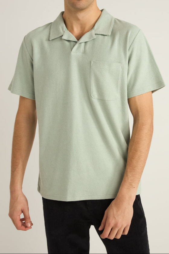 Vintage Terry Polo - MTT Collective