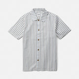 Seersucker Stripe Short Sleeve Shirt