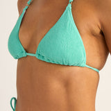 Isla Rib Slide Tri Top