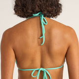 Isla Rib Slide Tri Top