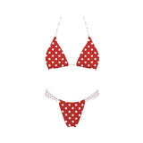 Italian Summer Bikini Top