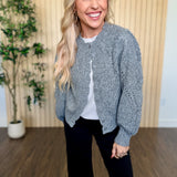 Wren Cable Knit Cardigan