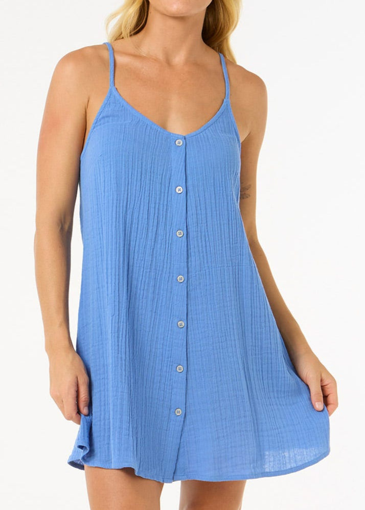 RIP CURL - Womens - Dresses - Premium Surf Cover Up Dress - MTT Collective