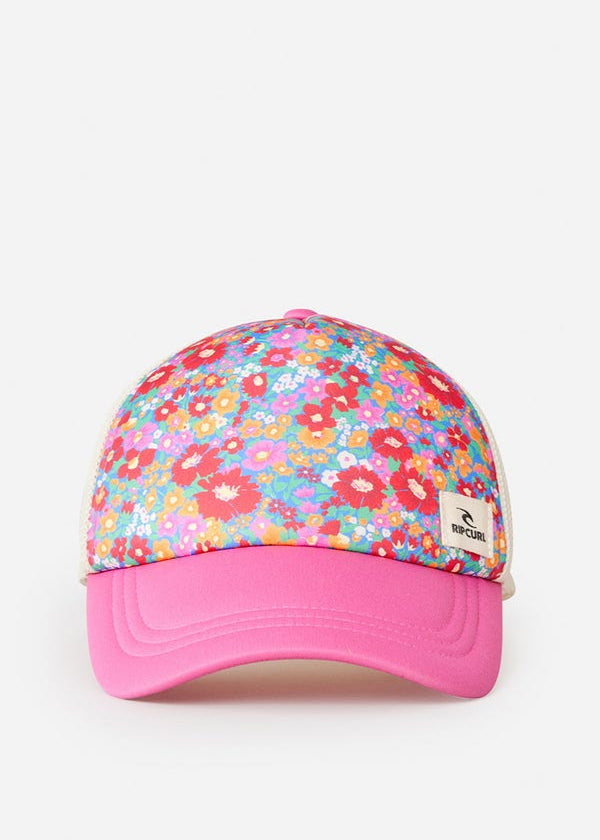 RIP CURL - Unisex - Hats - Snapbacks - Mixed Yardage Trucker - MTT Collective
