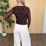 Grove Linen Wide Leg Pants