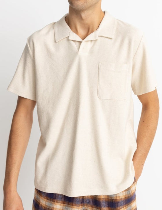 Vintage Terry Polo - MTT Collective