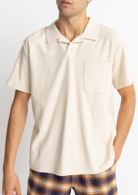 Vintage Terry Polo - MTT Collective