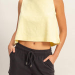Pale Yellow