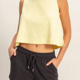 Pale Yellow