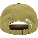 Jetty No Wave Day Hat in Brown - back