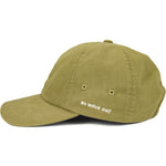 Jetty No Wave Day Hat in Brown - side