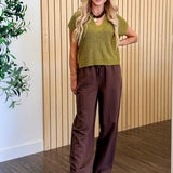Millie Drawstring Pant