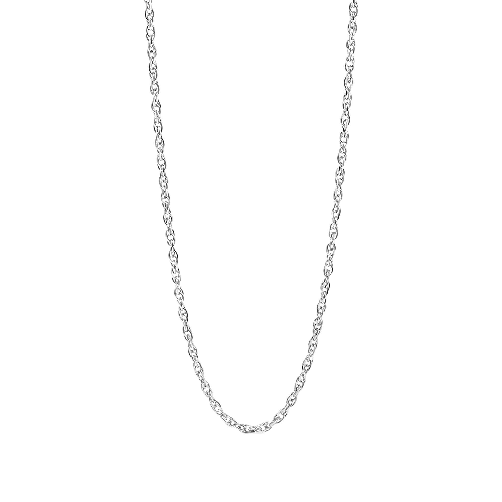 Bailey Stainless Steel PVD Double Round Link Chain - MTT Collective