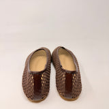 Marta Woven Flat