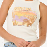RIP CURL - Womens - Tops - Tanks - La Paloma Tank - MTT Collective