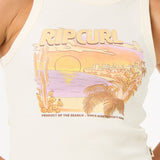 RIP CURL - Womens - Tops - Tanks - La Paloma Tank - MTT Collective