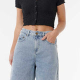 RIP CURL - Womens - Tops - Blouses - Sunset Luau Textured Tee - MTT Collective