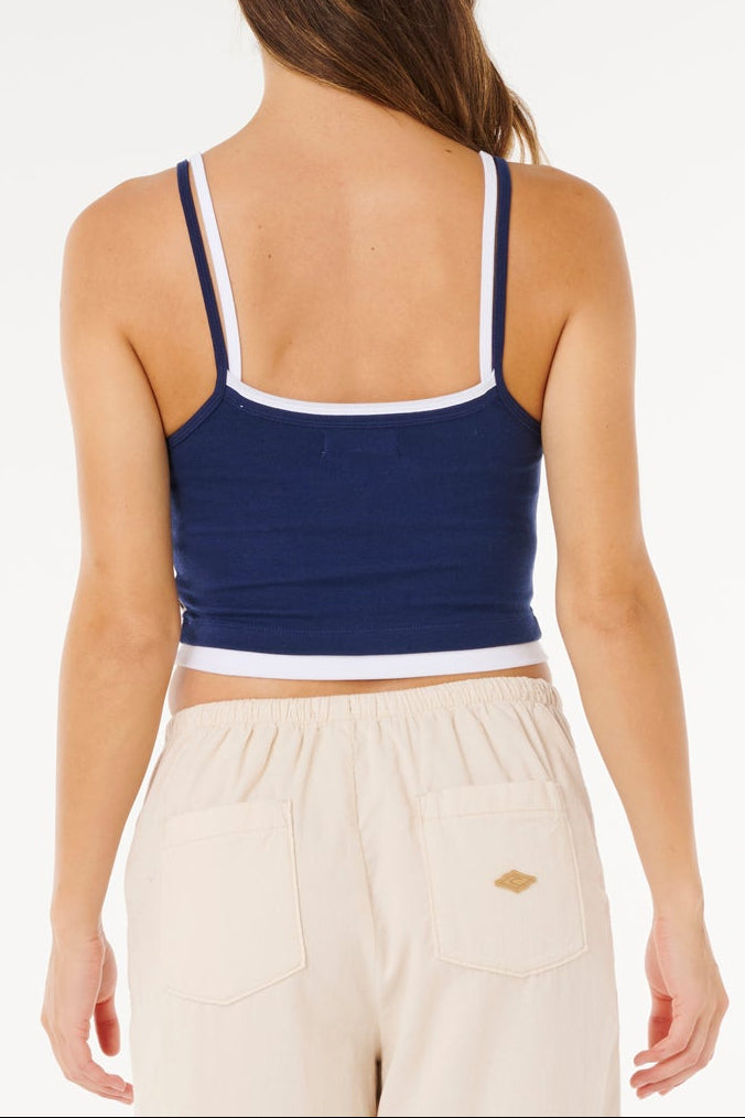 Surf Revival Layered Tank