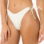RIP CURL - Womens - Swim - Bottoms - San Carlos Broderie Bikini Bottoms - MTT Collective